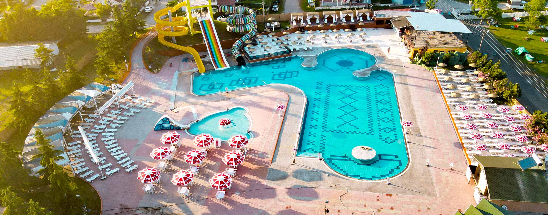 Bakı Aquapark ENGİZ AQUA PARK