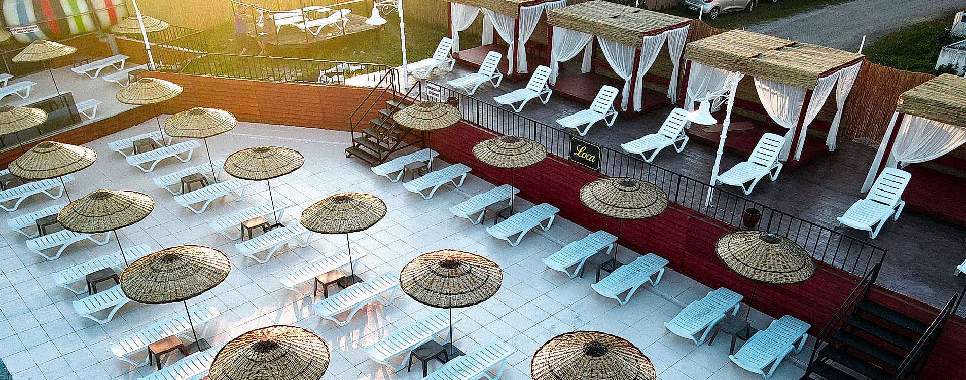 Bakı Aquapark Özel Localarımız