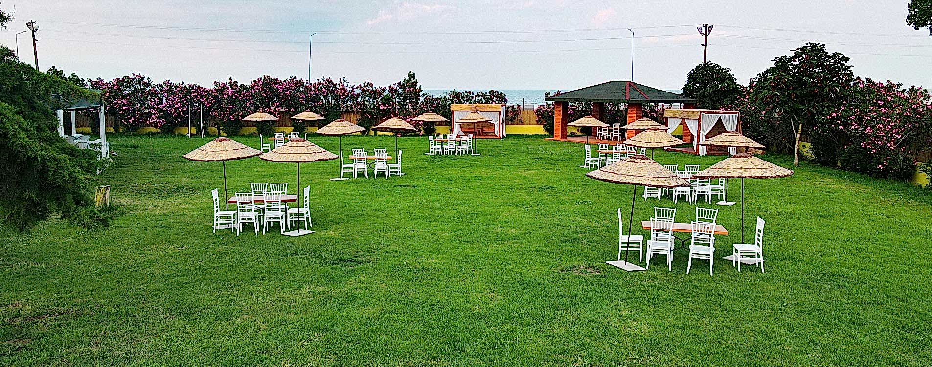 Bakı Aquapark Organizasyon Alanı